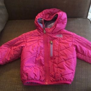 North Face Girls jacket